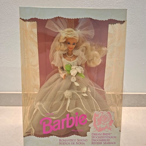 Barbie romantic dream - barbie,