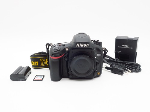 Nikon d600 dslr kamera body - nikon,