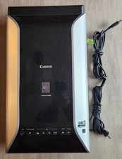 Canon Canoscan 9000F Flatbed