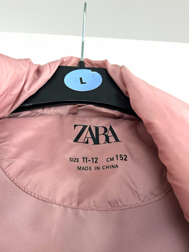 Zara mädchen steppweste - zara,