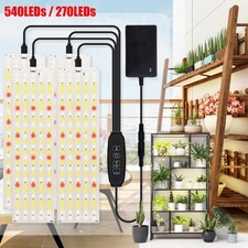 LED Pflanzenlicht Vollspektrum