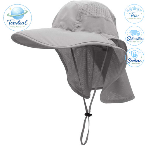 Sonnenhut faltbar upf - sonnenhut, uv