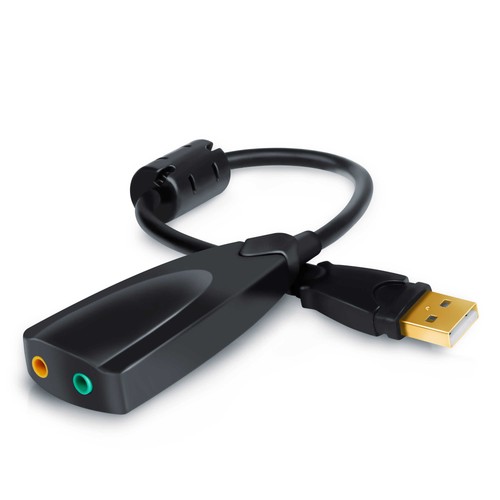 Aplic usb mini soundkarte - usb,
