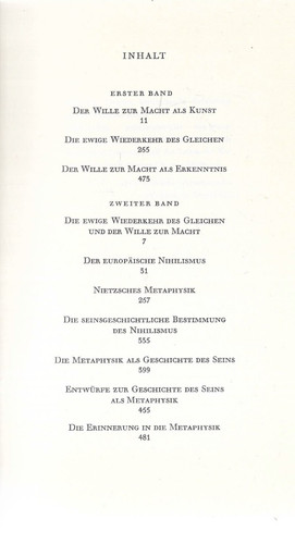 Martin heidegger nietzsche - martin, 1