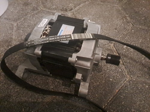 Waschmaschinenmotor welling - ,