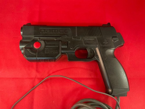 Playstation ps1 namco guncon - playstation,