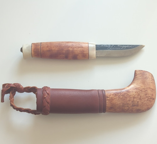 Sami messer lappland puukko - messer,
