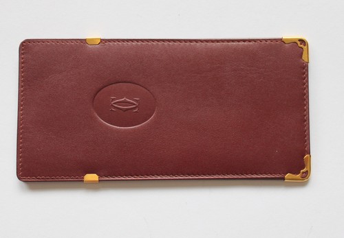 Vintage cartier brillen etui - cartier,