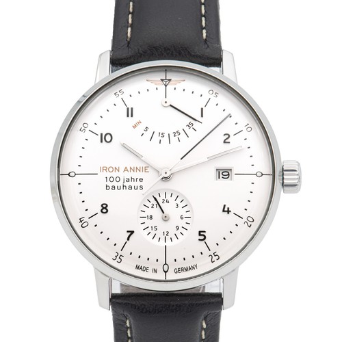 Iron annie bauhaus - 41, mm