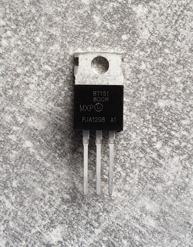 Bt151 800r triac thyristor - bt151-800r,