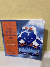 Blau weiss Im Landhausstil