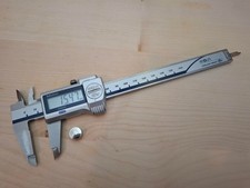 Mitutoyo Messschieber 150 mm Absolute CoolantProof IP67 Made In Japan