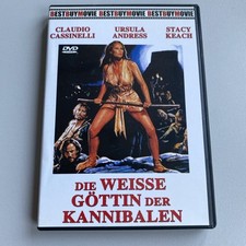 DVD Die weisse Göttin der
