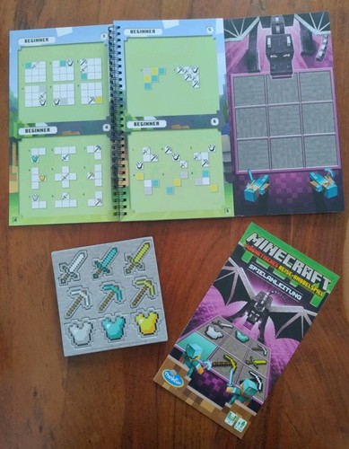 Minecraft reise knobelspiel - minecraft, reise-knobelspiel
