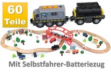 Holz Eisenbahn Kinder Set