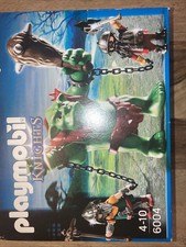 Playmobil Knights Riesentroll