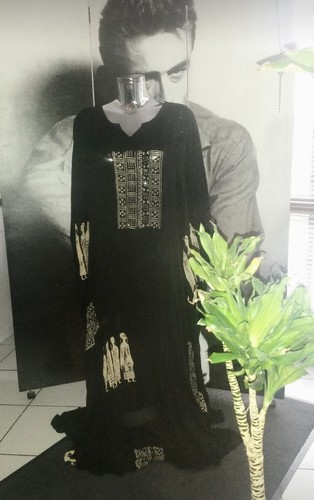 Folklore kleid kaftan - folklore,