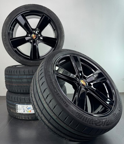 Porsche cayenne 9ya zoll - porsche, ii