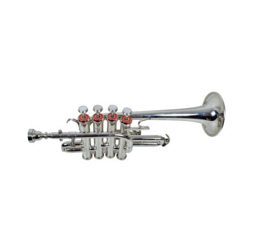 Piccolo nickel und - nickel, finish