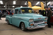 LKW Foto 12x8 - 1958 Chevrolet
