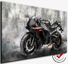 Yamaha YZF-R1 Motorrad Bild