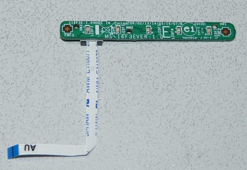 Led board 16f3e - led, ver:1.0