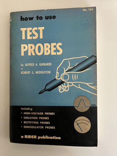 How use test probes guide - to,