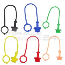 Staubschutz Hydraulik Kupplung