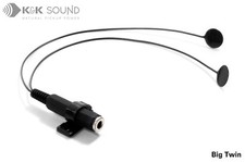 K&K Big Twin Tonabnehmer für