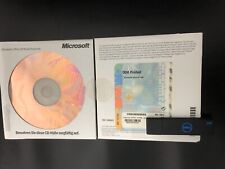 Office XP Small Business Edition,  Deutsch, Vollversion mit MwSt Rechnung