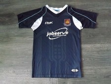 TRIKOT / JERSEY Reebok WEST HAM UNITED GR. XS !!!