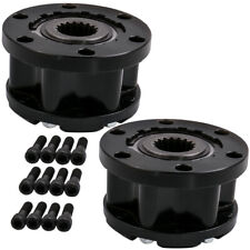 2x Freilaufnabe for Opel