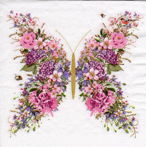 Servietten sommer - ~,