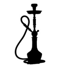 Sh1 Wasserpfeifen, Shisha