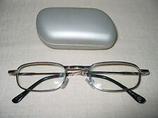 FALTBRILLE KLAPPBRILLE KLAPP-BRILLE LESEBRILLE +2.50 PD 63+/-2 MINI-ETUI FOLDING