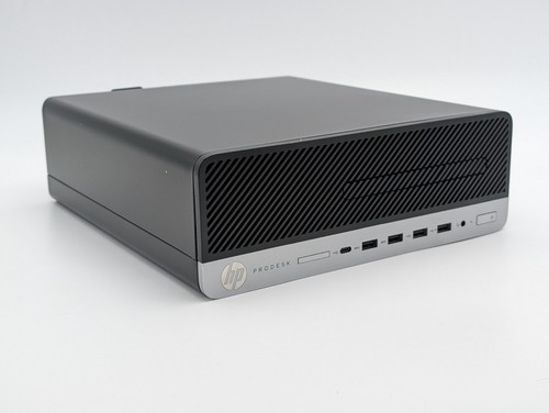 Prodesk 600 sff i5 - 600, g3