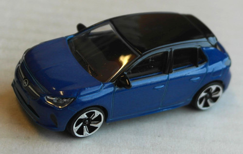 Majorette opel corsa - majorette,