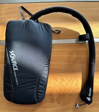 Source Trinkblasentasche, Deuter Schlauch-Neopren, Trinkblase camel 1,5 L