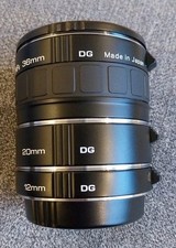 Kenko Extension Tube Set DG