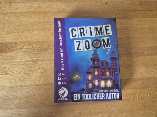 Neu crime zoom ein - crime,