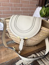 Chloe Tasche aus Stroh