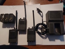 Biete 3 Motorola HT 800