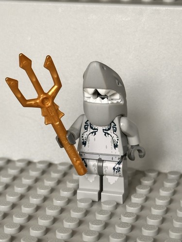 Lego atlantis hai - atlantis, krieger