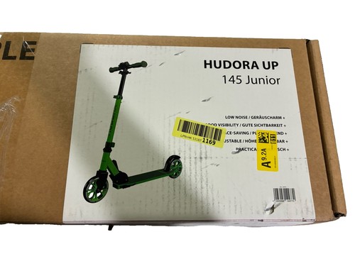Hudora scooter 145 junior - hudora,