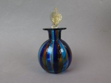 Murano cenedese flakon - murano,