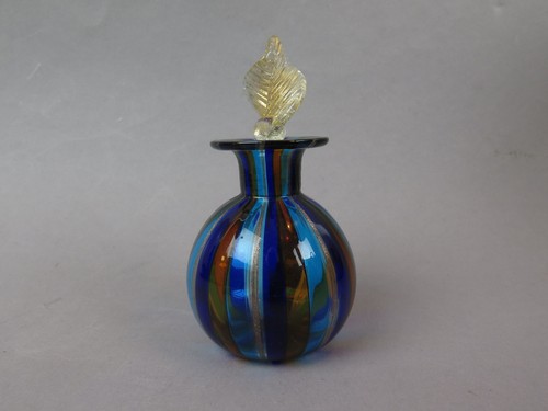 Murano cenedese flakon - murano,