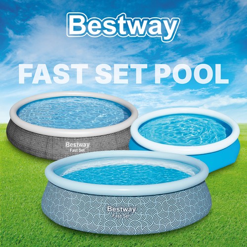 Aufstellpool rund - aufstellpool,