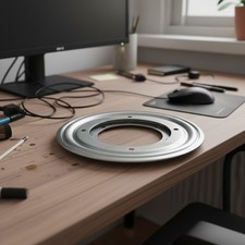 Drehplatte Drehlager