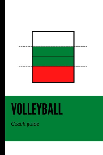 Volleyball handbuch trainer - volleyball,
