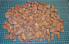 Bernstein Konvolut 485 Gramm Butterscotch SBM Königsberg Baltic Amber Rohsteine
